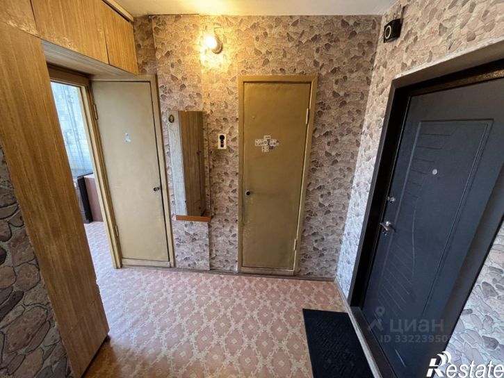 3-комн квартира Новочебоксарск