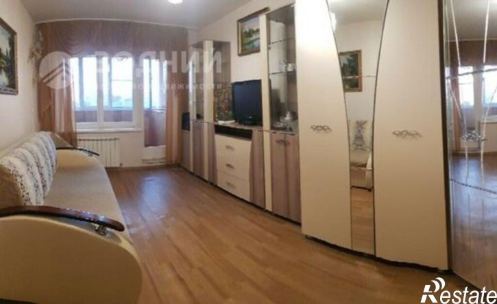 1-комн квартира Чувашская Республика &mdash; Чувашия, Чебоксары, проспект Ленина, 25к1