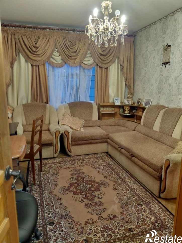 4-комн квартира Чебоксары