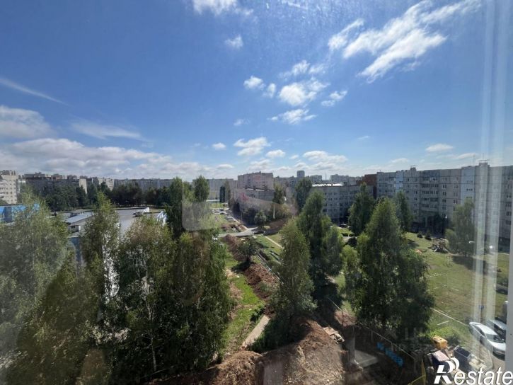 3-комн квартира Новочебоксарск