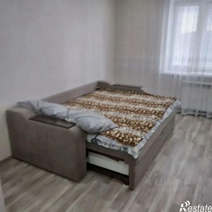 1-комн квартира Чебоксары