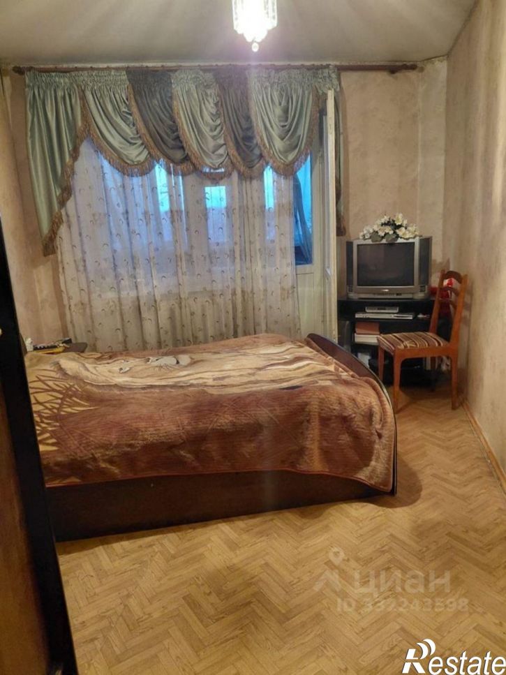4-комн квартира Чебоксары