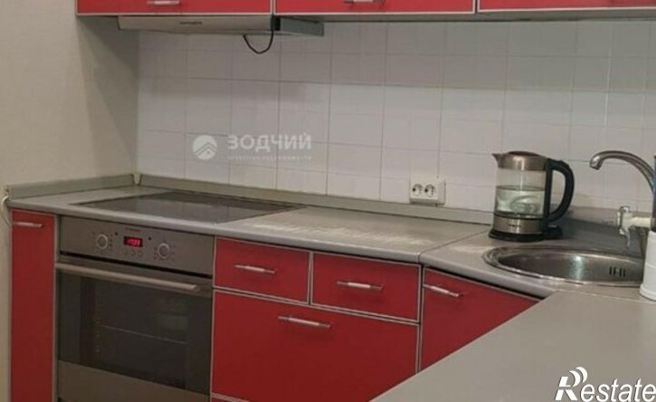1-комн квартира Чувашская Республика &mdash; Чувашия, Чебоксары, проспект Ленина, 25к1