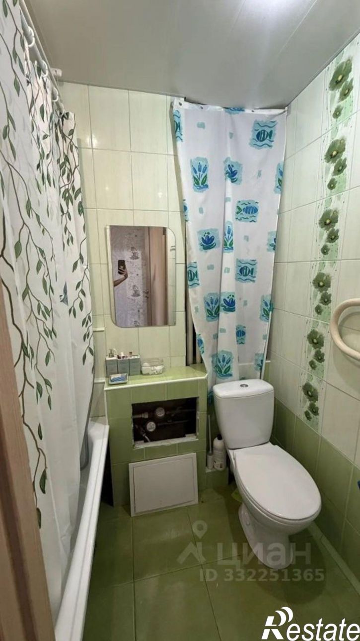 1-комн квартира Чебоксары