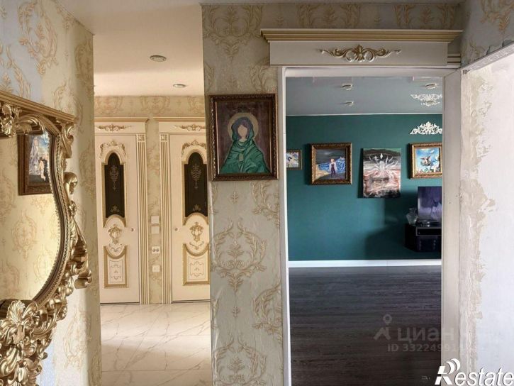 3-комн квартира Южный м-н, улица Рихарда Зорге, 10