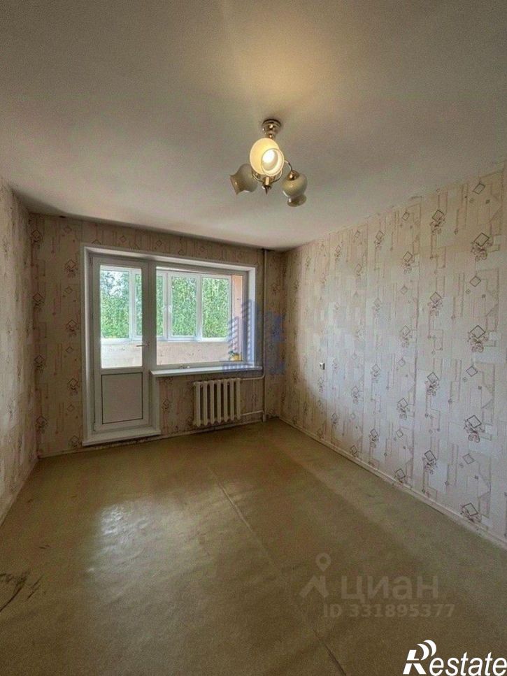 3-комн квартира Чебоксары