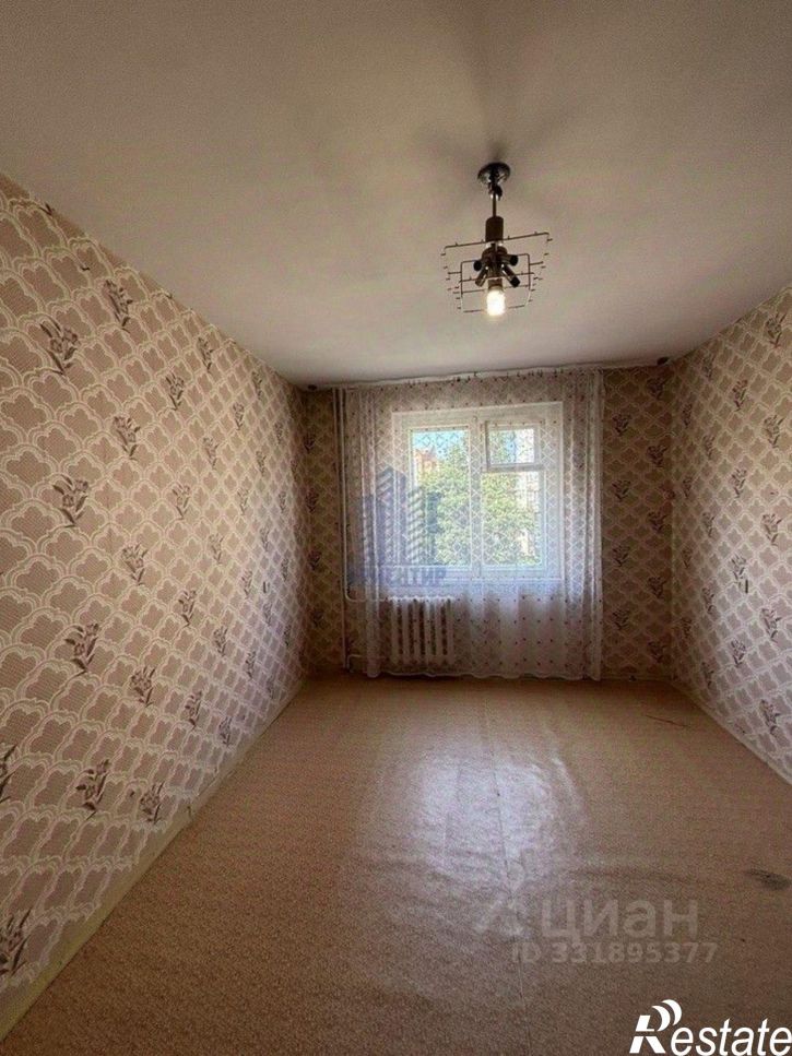 3-комн квартира Чебоксары