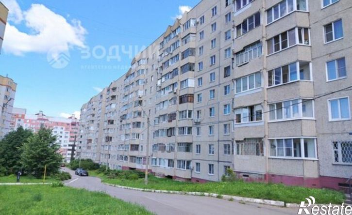 1-комн квартира Чувашская Республика &mdash; Чувашия, Чебоксары, улица Байдула, 5