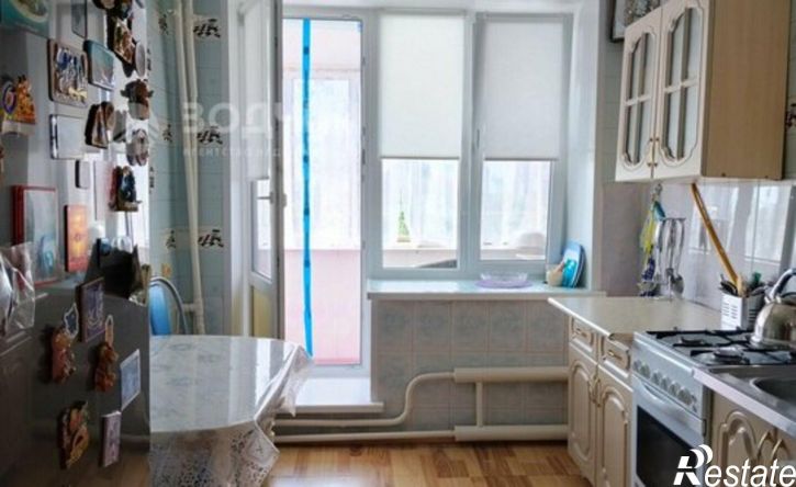 3-комн квартира Чувашская Республика &mdash; Чувашия, Шумерля, улица Чкалова, 71
