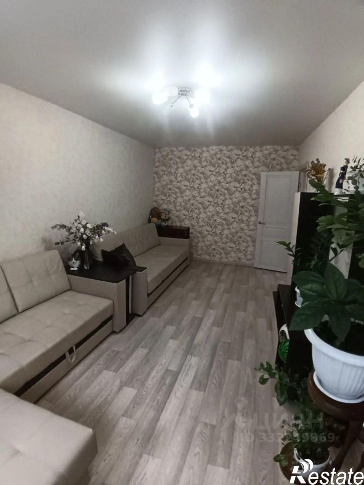 3-комн квартира Новочебоксарск