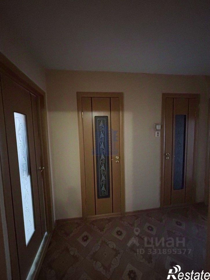 3-комн квартира Чебоксары