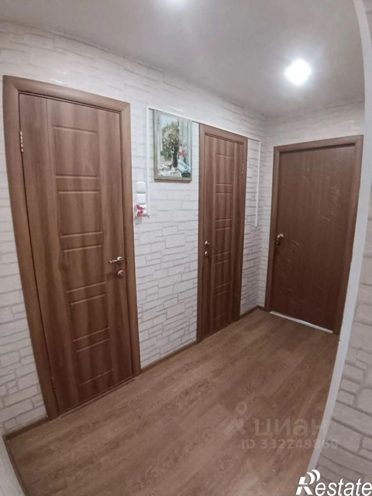 3-комн квартира Новочебоксарск