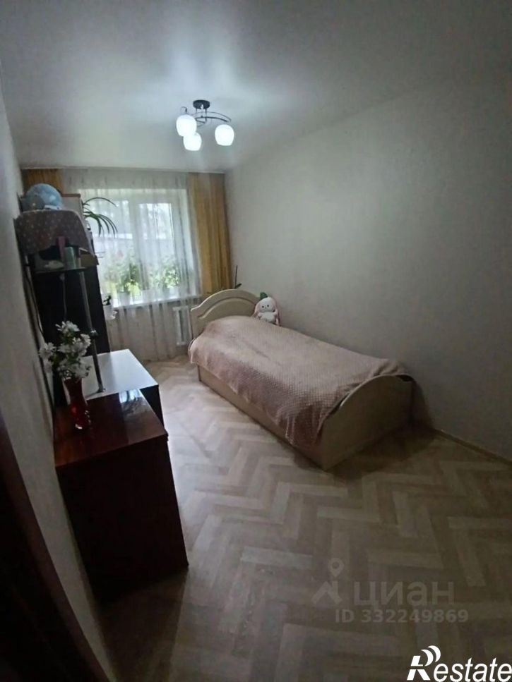 3-комн квартира Новочебоксарск