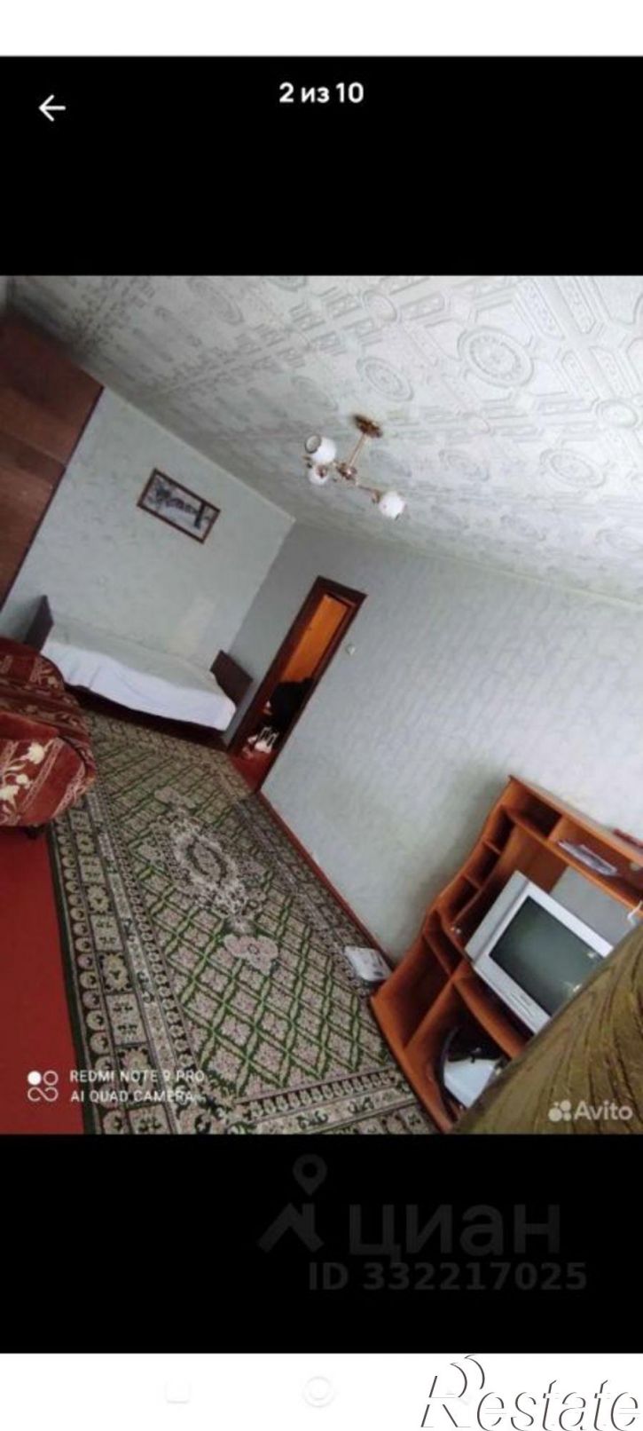 1-комн квартира Чебоксары