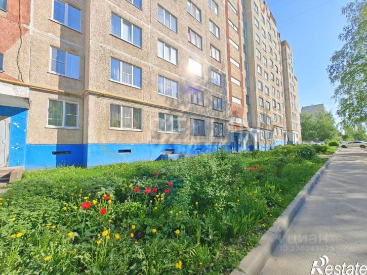 3-комн квартира Чебоксары