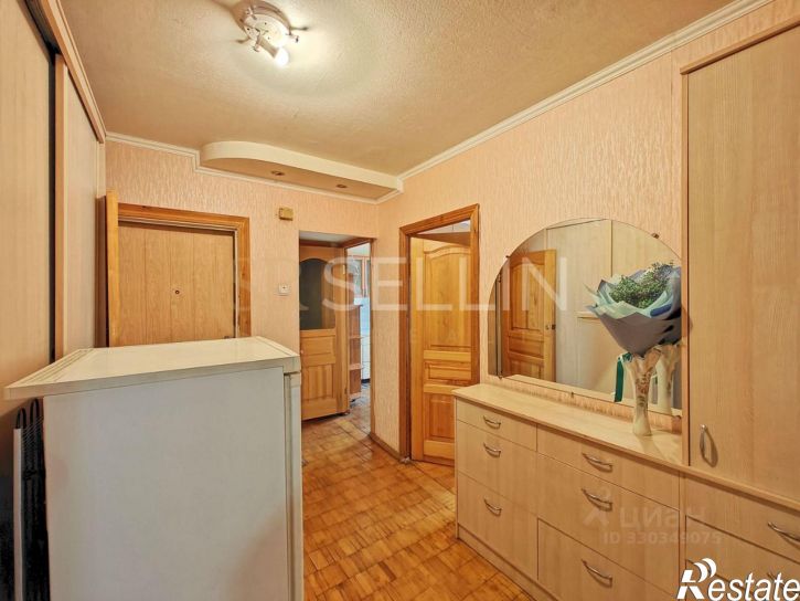 3-комн квартира Чебоксары