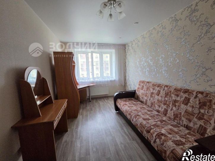 1-комн квартира Чебоксары г., Калининский, Чебоксарский пр-кт.