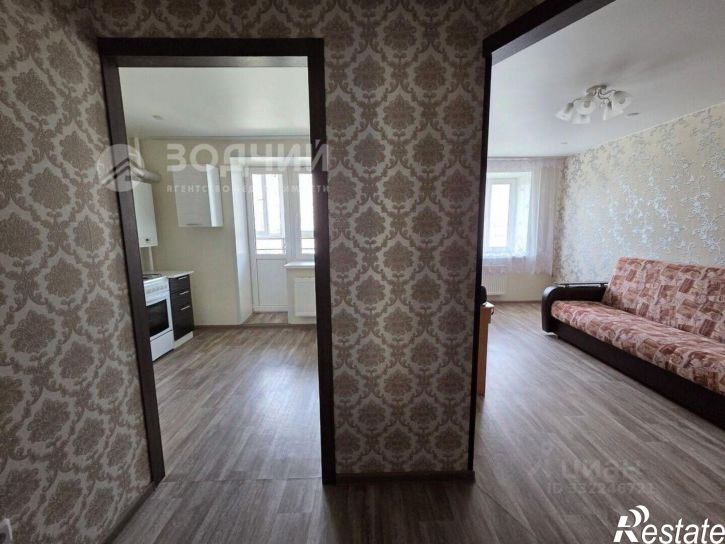 1-комн квартира Чебоксары г., Калининский, Чебоксарский пр-кт.