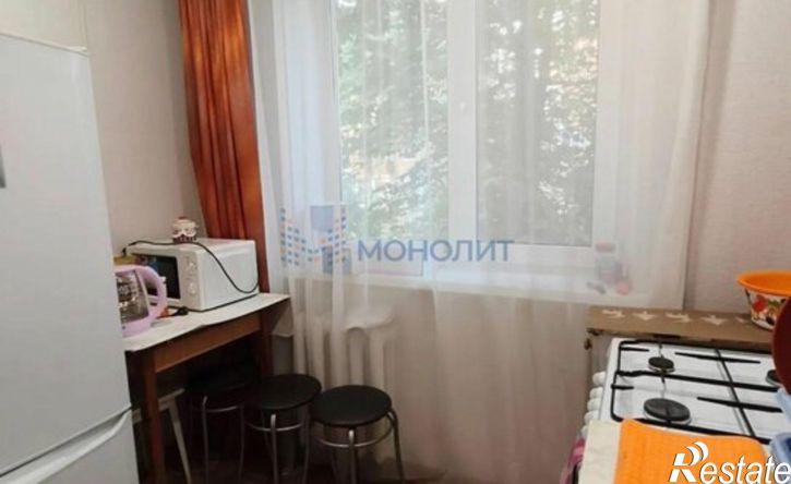 1-комн квартира Чувашская Республика &mdash; Чувашия, Чебоксары, Московский проспект, 46