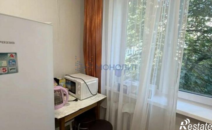 1-комн квартира Чувашская Республика &mdash; Чувашия, Чебоксары, Московский проспект, 46