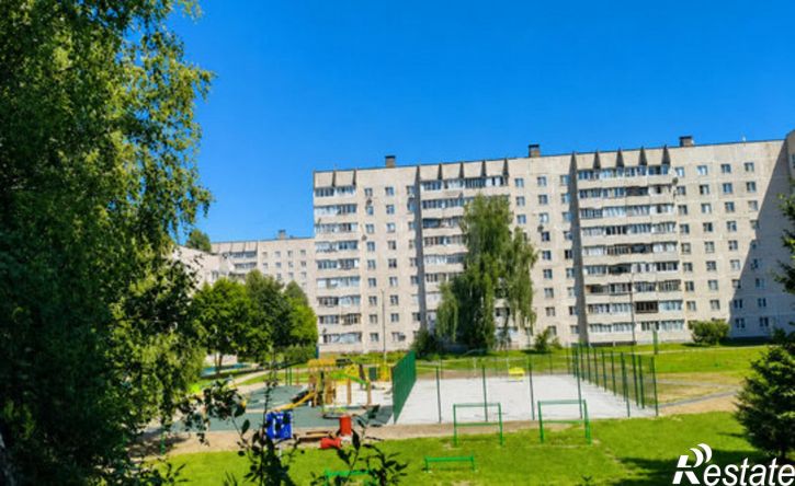 3-комн квартира Чувашская Республика &mdash; Чувашия, Чебоксары, Гражданская улица, 70