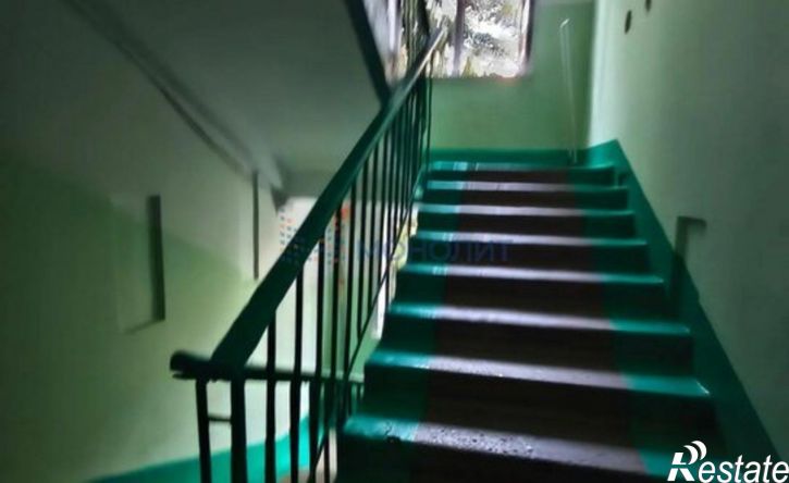 1-комн квартира Чувашская Республика &mdash; Чувашия, Чебоксары, Московский проспект, 46