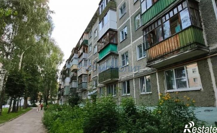 1-комн квартира Чувашская Республика &mdash; Чувашия, Чебоксары, Московский проспект, 46