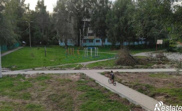 1-комн квартира Чувашская Республика &mdash; Чувашия, Чебоксары, Московский проспект, 46