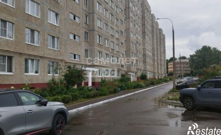 1-комн квартира Чувашская Республика &mdash; Чувашия, Новочебоксарск, Советская улица, 38