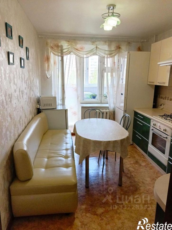 2-комн квартира Новочебоксарск, улица Южная, 16