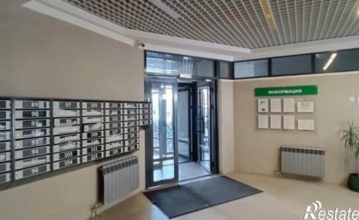 2-комн квартира Чувашская Республика &mdash; Чувашия, Чебоксары, улица Калинина, 86