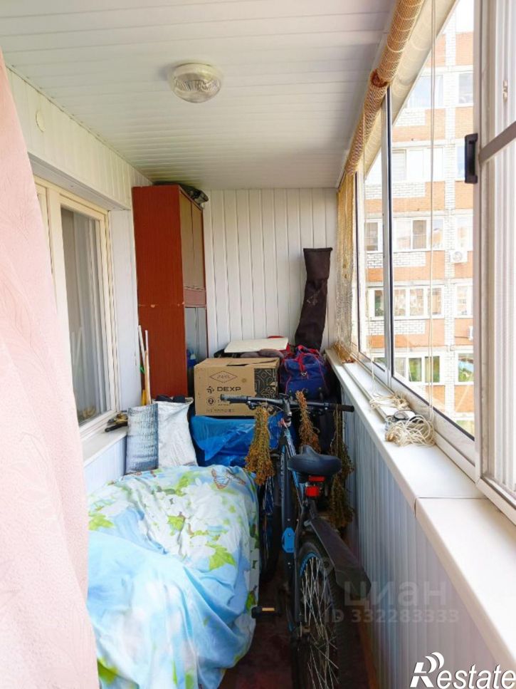 2-комн квартира Новочебоксарск, улица Южная, 16