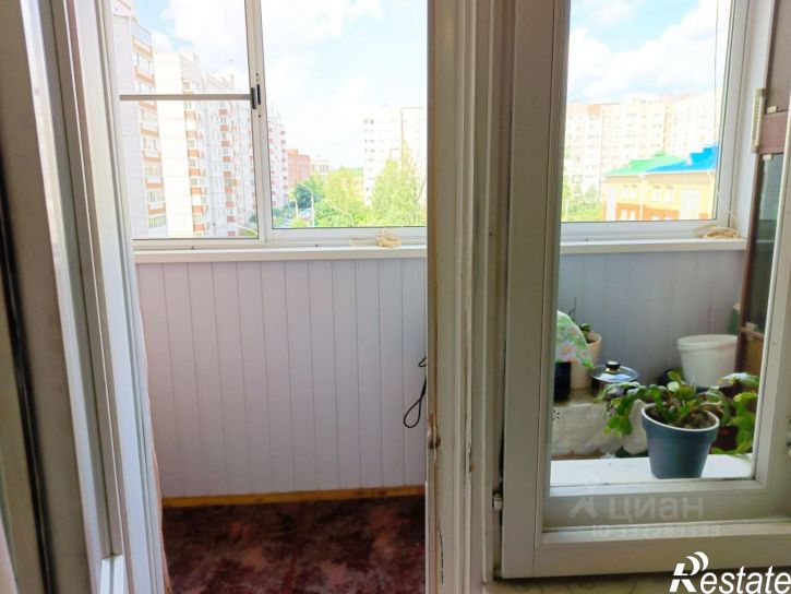 2-комн квартира Новочебоксарск, улица Южная, 16