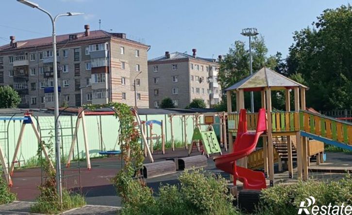 2-комн квартира Чувашская Республика &mdash; Чувашия, Чебоксары, улица Калинина, 86
