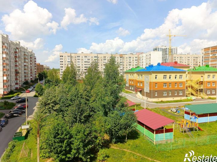 2-комн квартира Новочебоксарск, улица Южная, 16