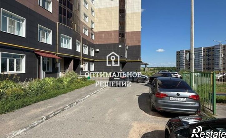 1-комн квартира Чувашская Республика &mdash; Чувашия, Чебоксары, проспект Тракторостроителей, 72