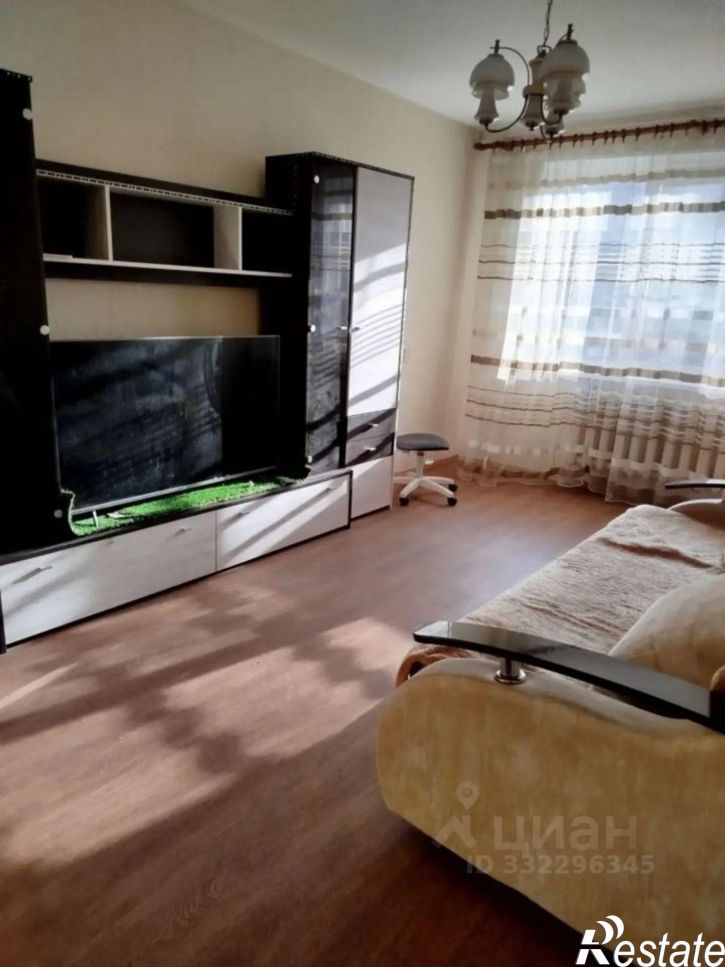 1-комн квартира Чебоксары