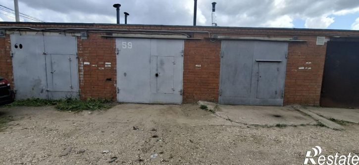 Гараж/парковка Чебоксары, ГСК Заря-3, 59