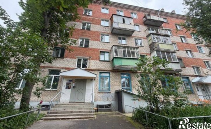 1-комн квартира Чувашская Республика &mdash; Чувашия, Чебоксары, улица Юрия Гагарина, 15
