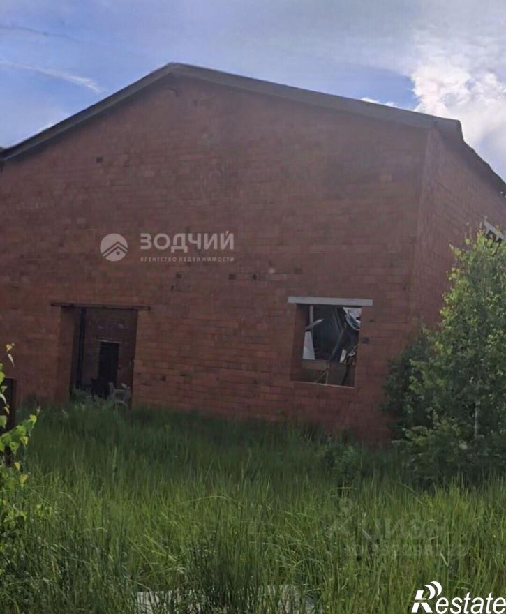 Производственное помещение Сосновка п., Московский, Тихая ул., д.1