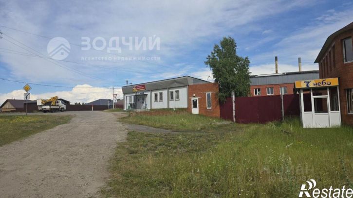 Производственное помещение Сосновка п., Московский, Тихая ул., д.1
