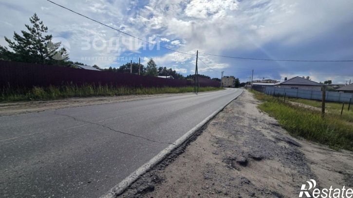 Производственное помещение Сосновка п., Московский, Тихая ул., д.1