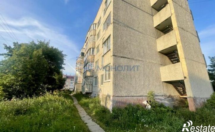 1-комн квартира Чувашская Республика &mdash; Чувашия, Чебоксары, проезд Соляное, 3