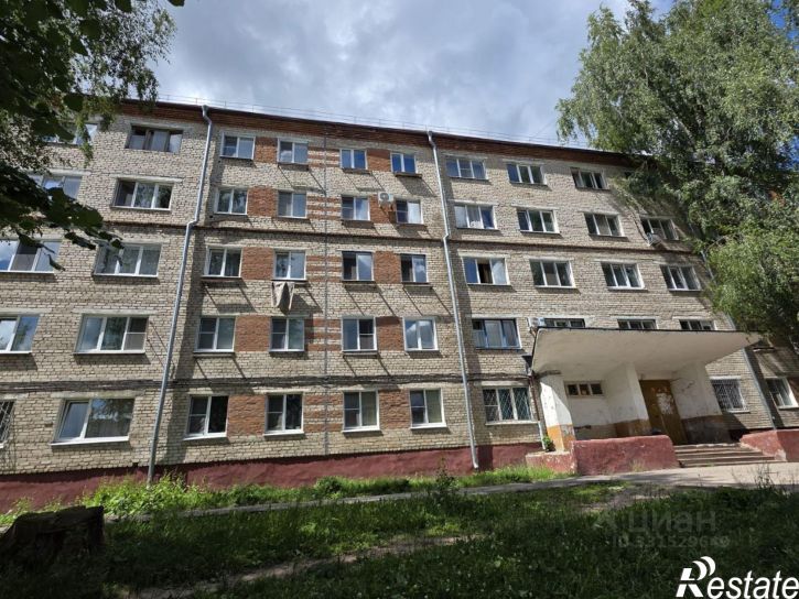 Комната Новочебоксарск