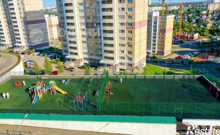 2-комн квартира Чувашская Республика &mdash; Чувашия, Чебоксары, Радужная улица, 8