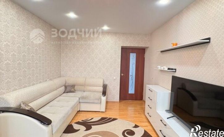 2-комн квартира Чувашская Республика &mdash; Чувашия, Цивильск, улица Просвещения, 62
