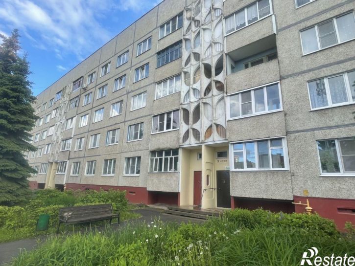 3-комн квартира Новочебоксарск