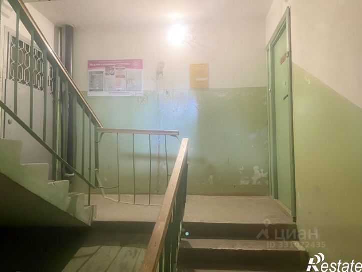 3-комн квартира Новочебоксарск