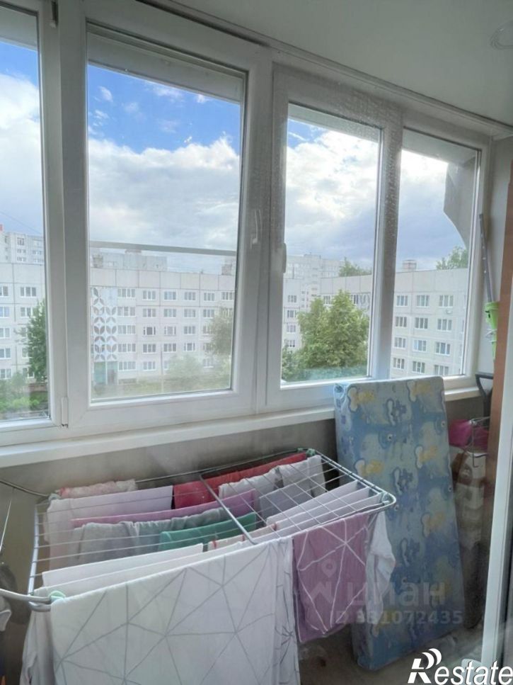 3-комн квартира Новочебоксарск