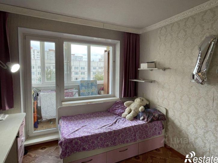 3-комн квартира Новочебоксарск